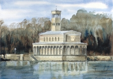 Saviour Church of Sakrow