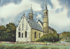 Church Alt-Pankow