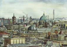Berlin-Panorama Mitte