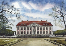 Castle Friedrichsfelde