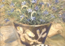 Bouquet of Corn-Flowers