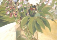 Bouquet of Foxgloves