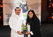 Award BY Dubai Municipality Director