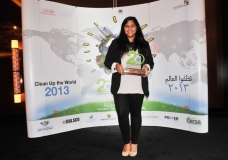 Clean Up the World 2013