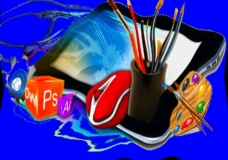 Tech Artwork