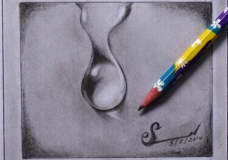 A Water Drop