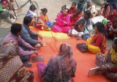 Youth programme in Birgunj