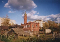 Мечеть