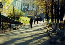Когда-то это место выглядело так...