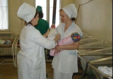 Роддом (гор. Грозный)