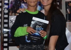 SYNERGY BY SIMRAN EARTH HOUR 2014