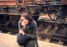 Холод, голод... а улыбка притаилась