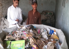 field visit for information collection