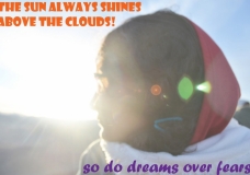 Sun always shines