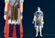 Gymnasium Soldiers