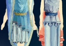 Costume Inhabitants of Stibera