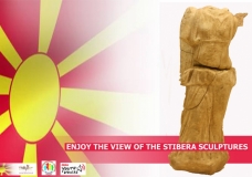 Enjoy the view of the Stibera Sculptures