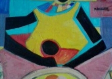 African Market Woman