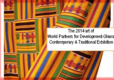 Ghana's Traditional Kente Cloth