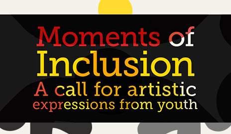 Artwork from Moments of Inclusion
