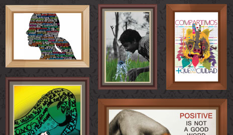 Artwork from Perspectives: Inspiring Hope for a Brighter Future