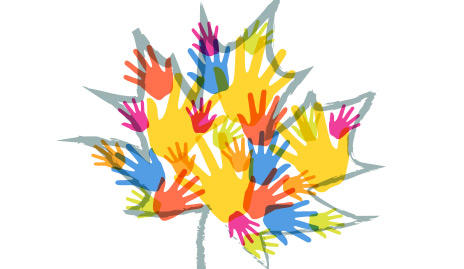 Artwork from National Child Day Art Exhibition