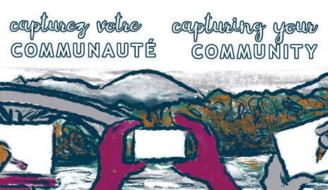 Artwork from Capturing Community