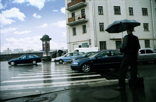 После дождя