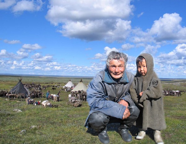 Прошлое и будущее Большеземельской тундры