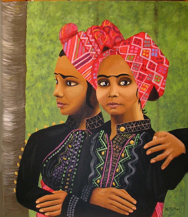 Women of Ramon Obusan