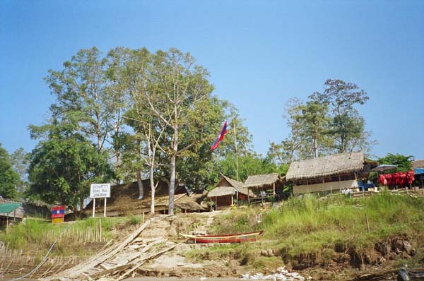 Welcome to Laos