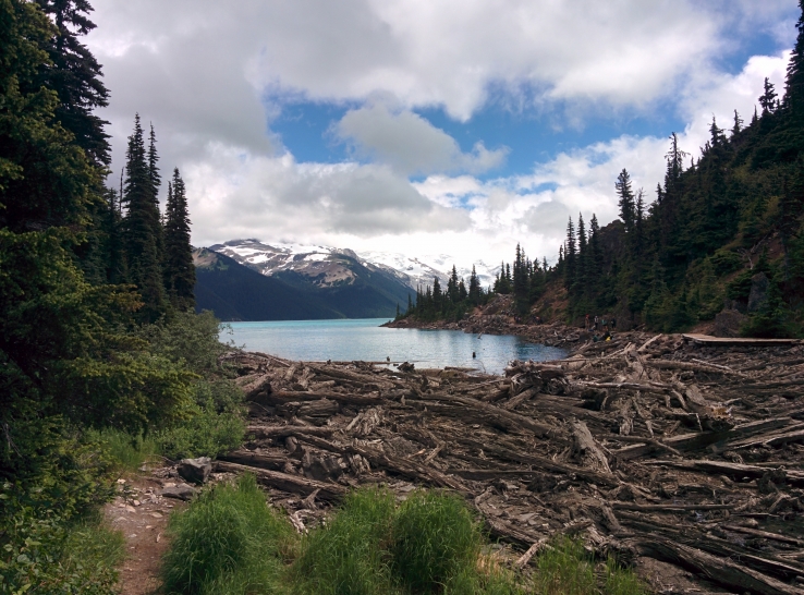 Garibaldi Lake