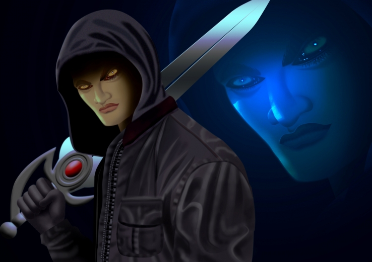 vampire Fighter