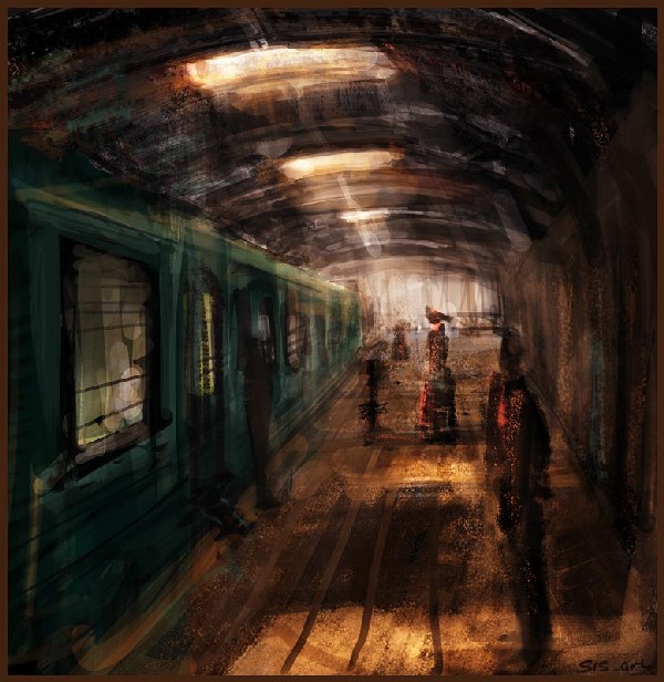 Метро