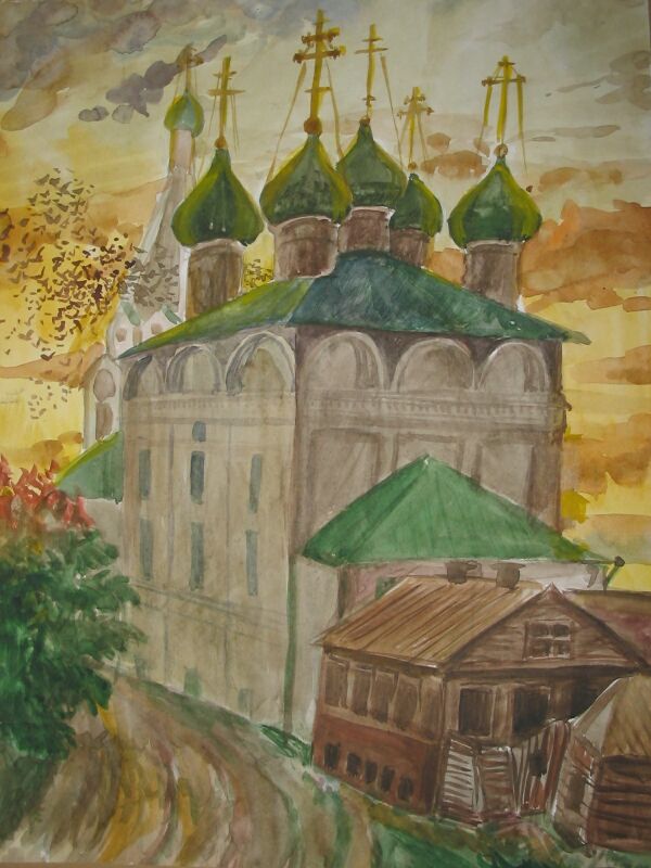 Храм