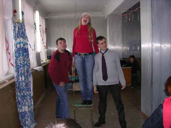 Russia - so different, so loved...