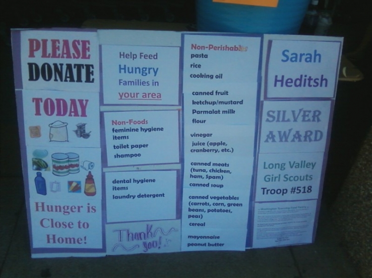 food drive