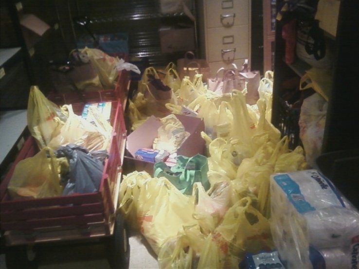 food drive