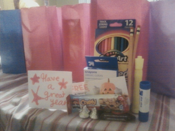 back to school bags