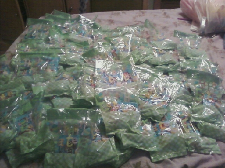 cookie bags