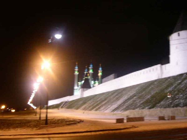 Russia - so different, so loved...