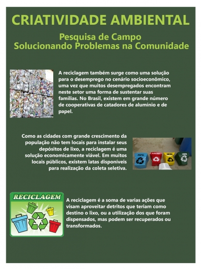 Environmental Creativity