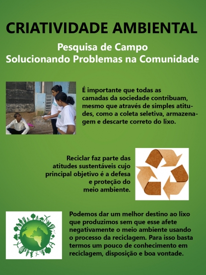 Environmental Creativity