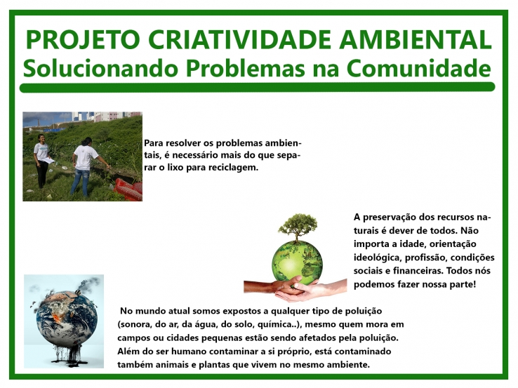 Environmental Creativity