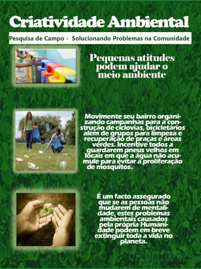 Environmental Creativity