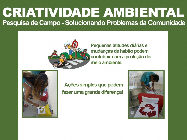Environmental Creativity