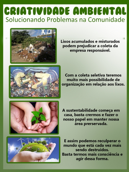 Environmental Creativity