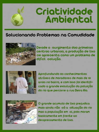 Environmental Creativity