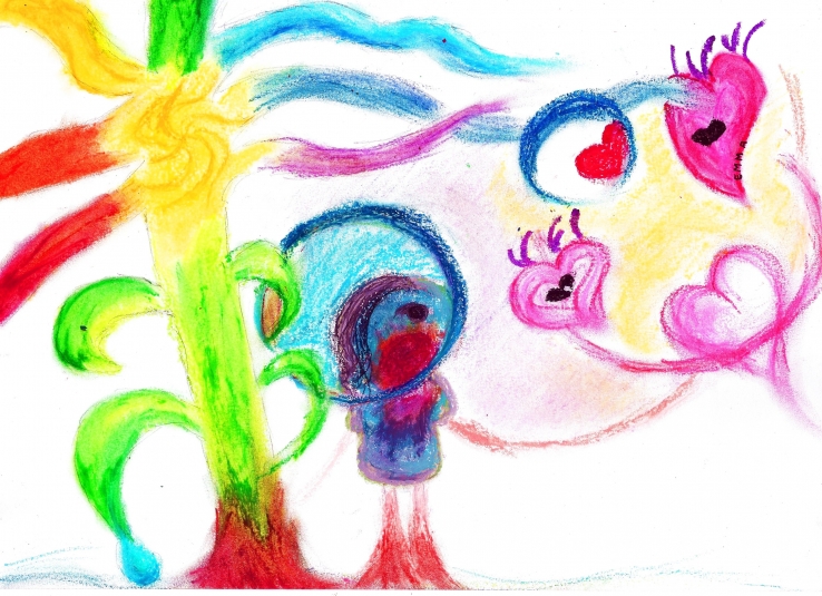 Peace image