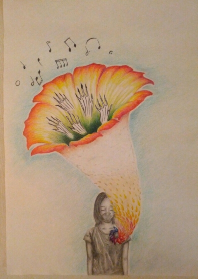 A Growing Revelation by Flora Kim